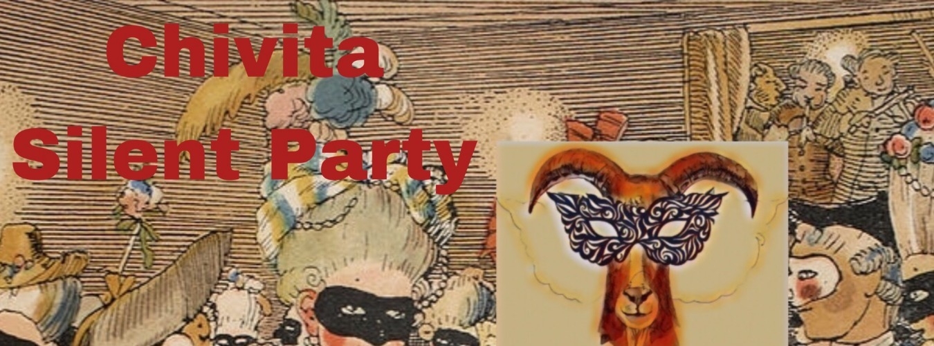 Chivita Silent Party Carnaval image