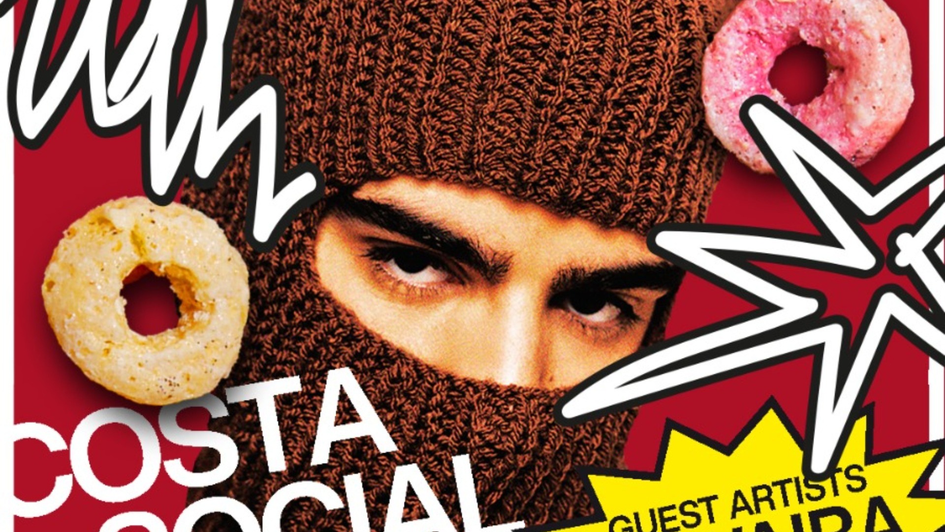 Choclock Afterparty @ Costa Social Club image