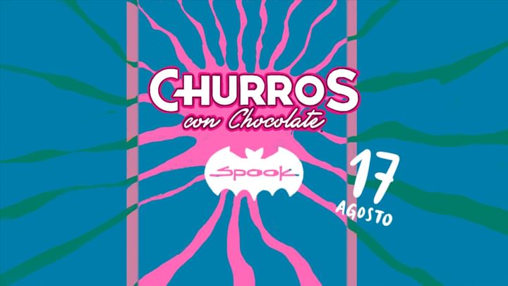Cover for event: ChocoChurros 17 de Agosto