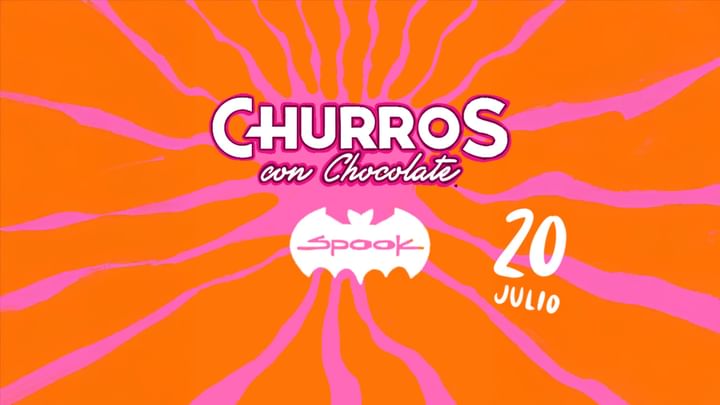 Cover for event: ChocoChurros 20 de Julio