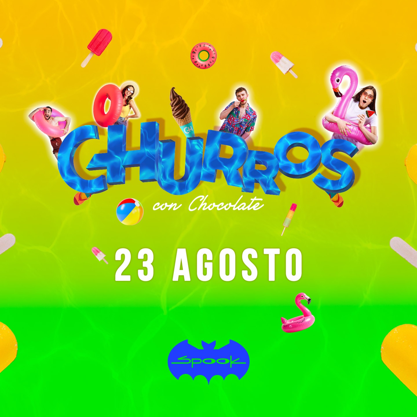 ChocoChurros 23 de Agosto image