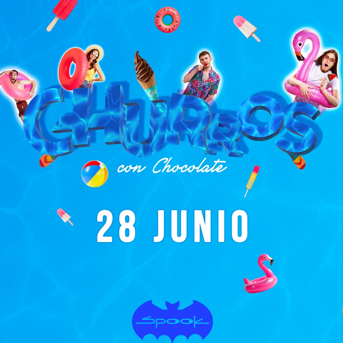 ChocoChurros 28 de Junio image