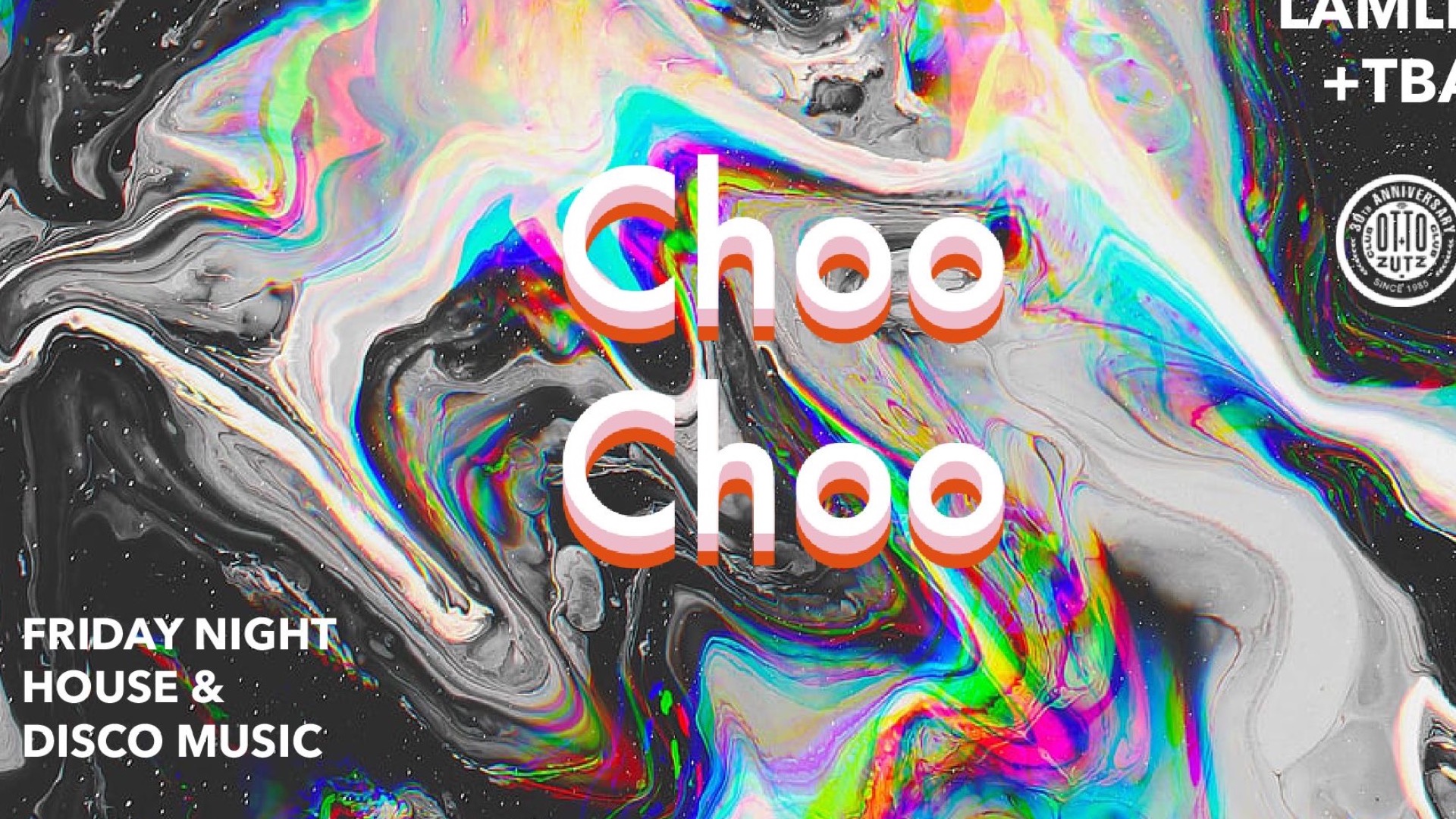 CHOO CHOO HOUSE MUSIC image