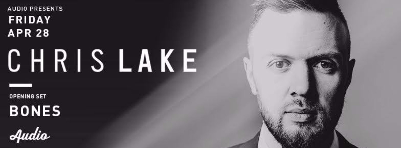Chris Lake image