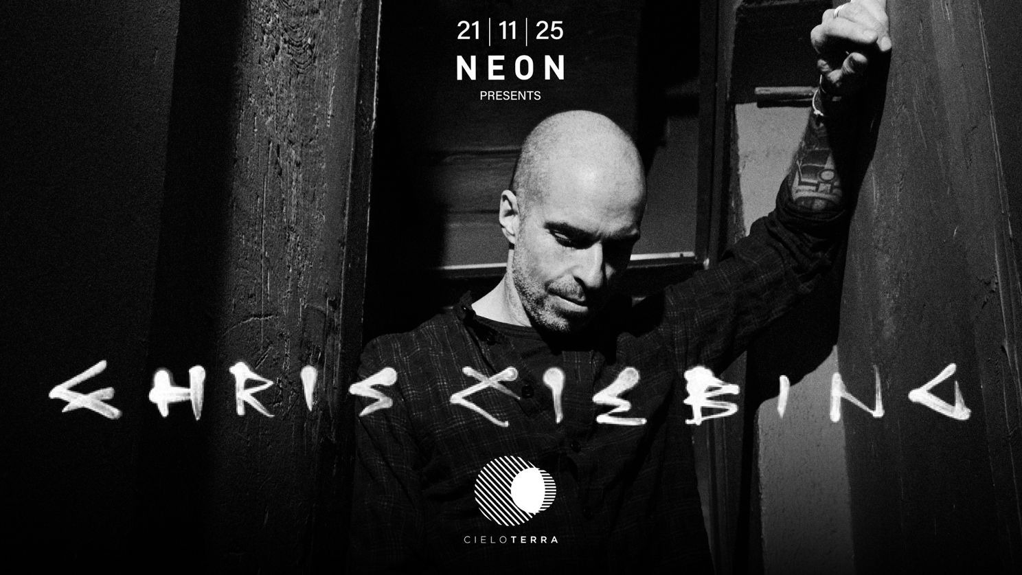 CHRIS LIEBING - CIELOTERRA image