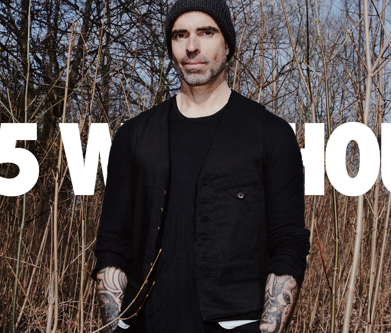 CHRIS LIEBING (CLR, Mute /DE), Teeo, Mikes at Q35 Warehouse image