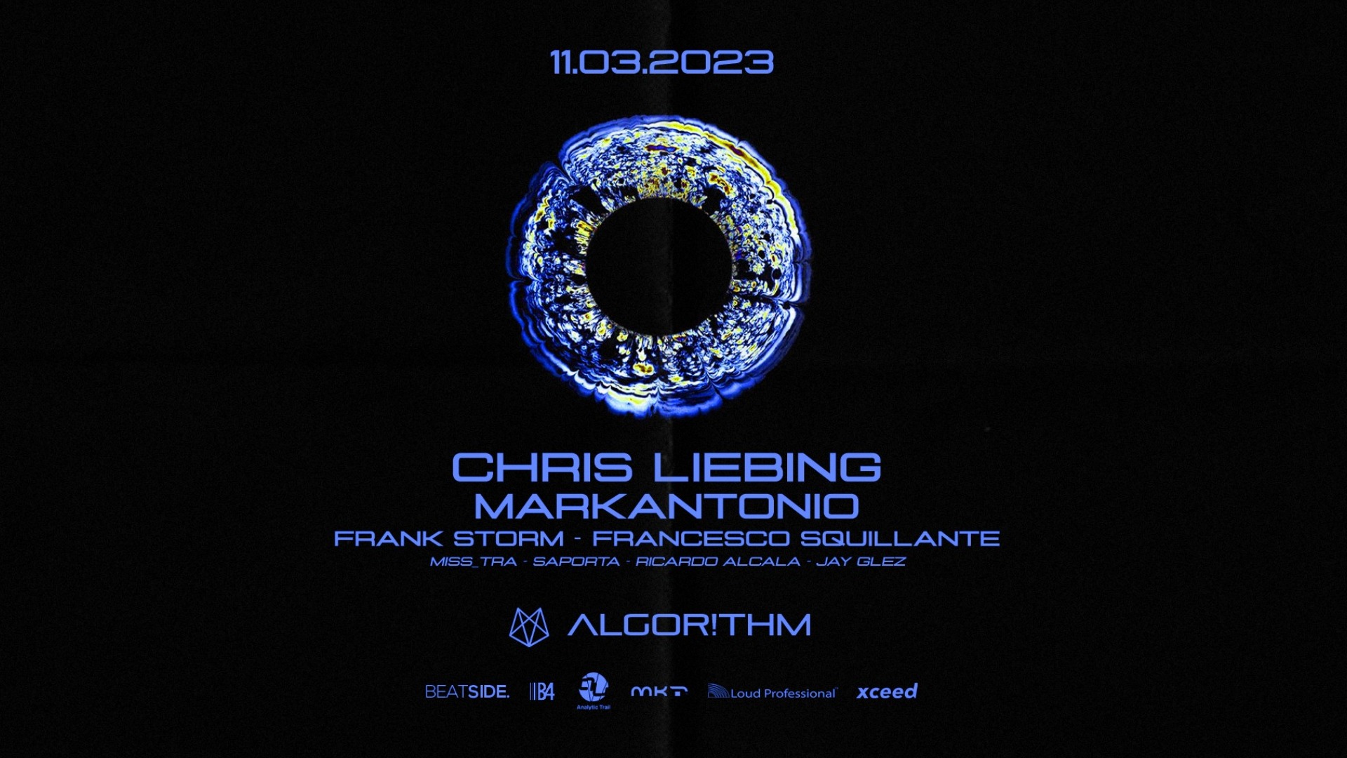 CHRIS LIEBING & MARKANTONIO image