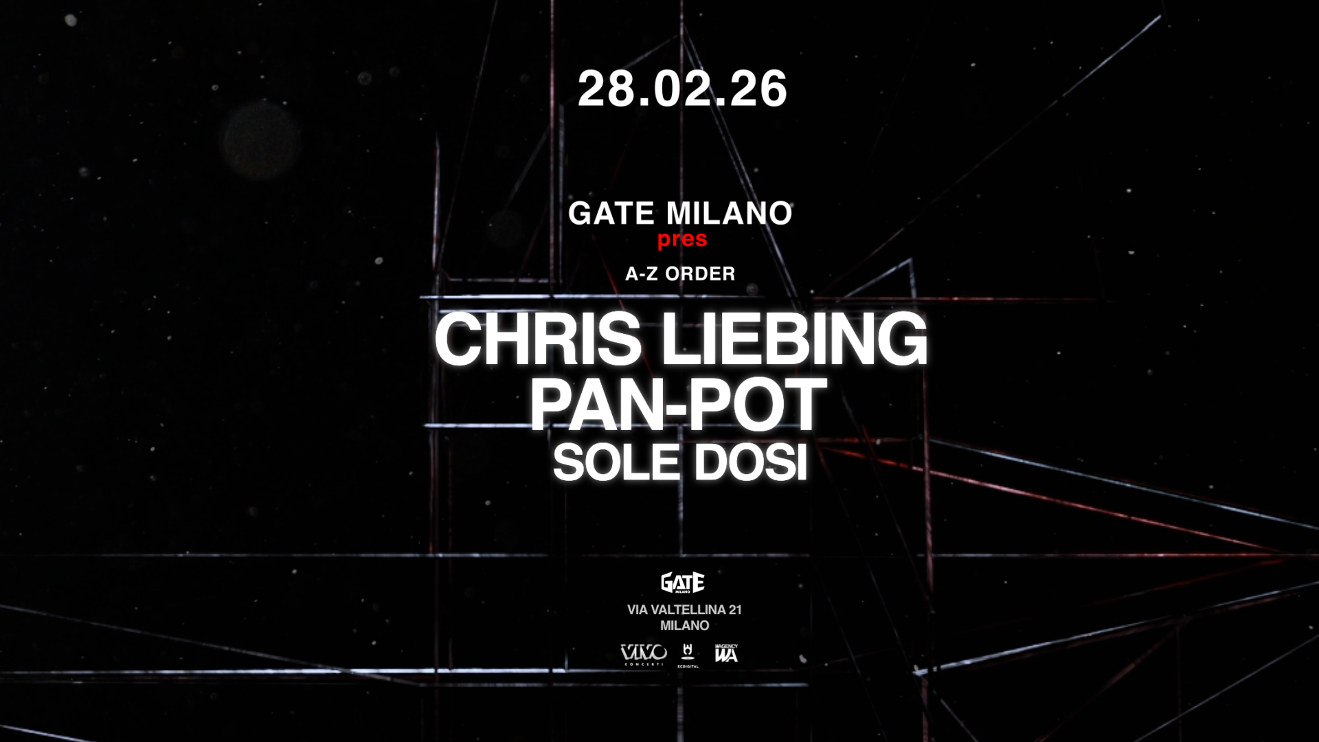 CHRIS LIEBING, PAN POT, SOLE DOSI image