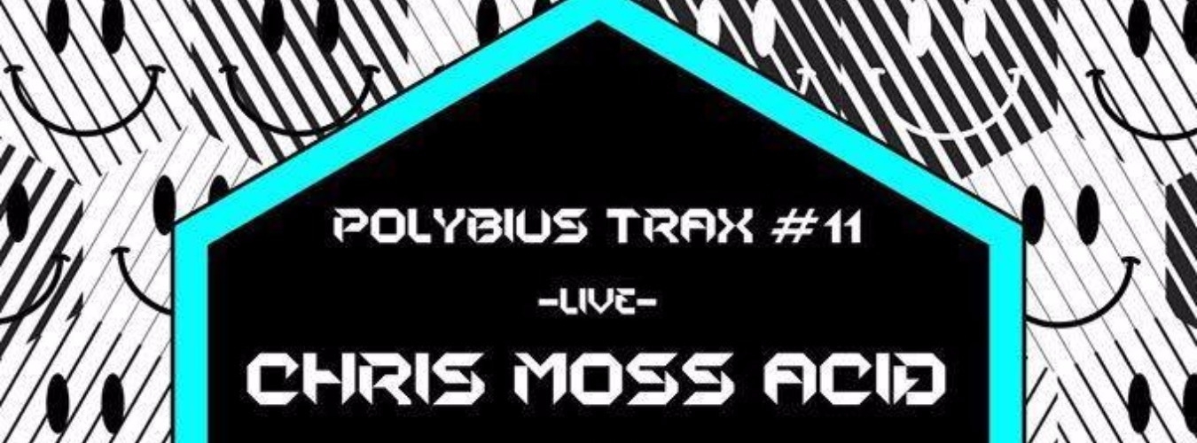 Chris Moss Acid live! image
