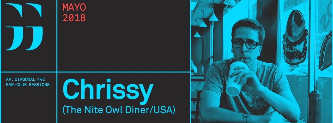 CHRISSY @ garage442 image