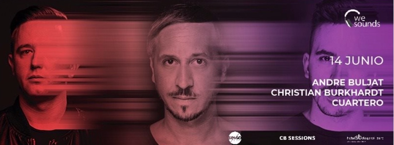 Christian Burkhardt presents: Off Week Rooftop Pool Party