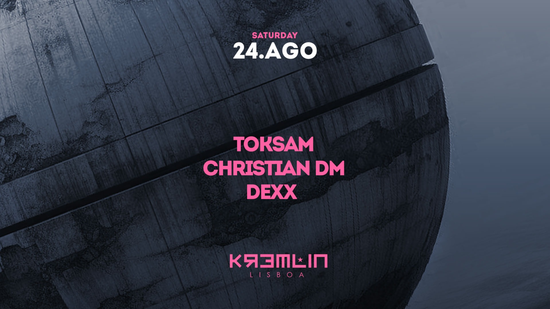 Christian DM, Dexx, Toksam image