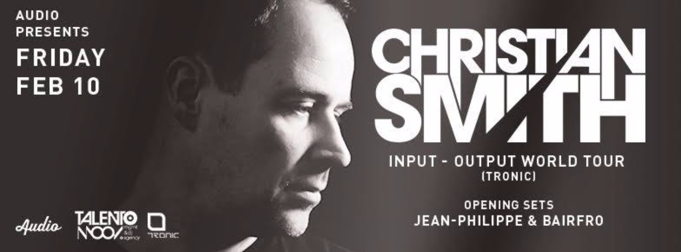 Christian Smith image