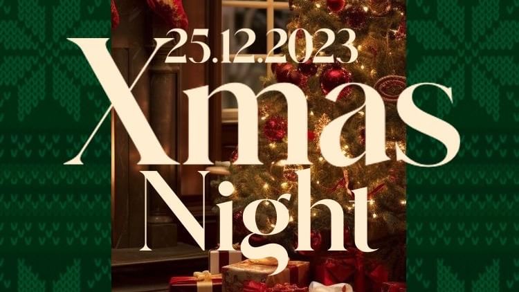 Copertina evento CHRISTMAS DAY