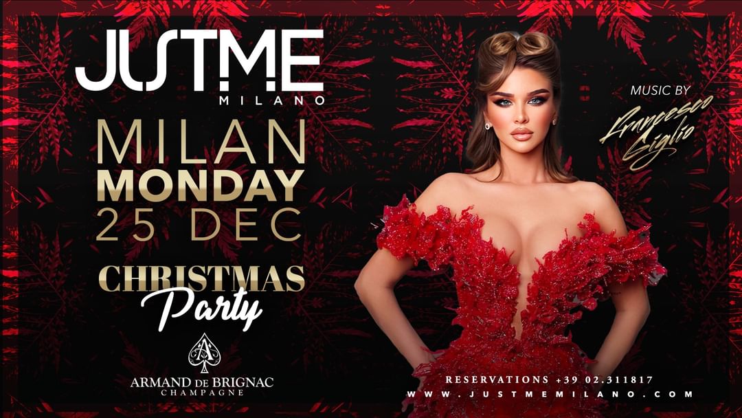 Christmas Day event cover