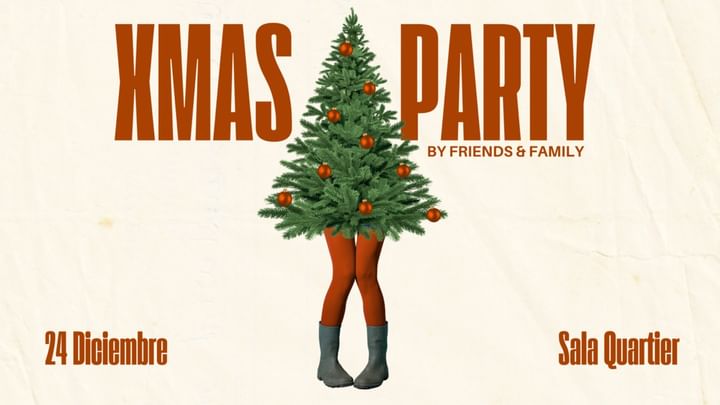 Cover for event: Xmas Party