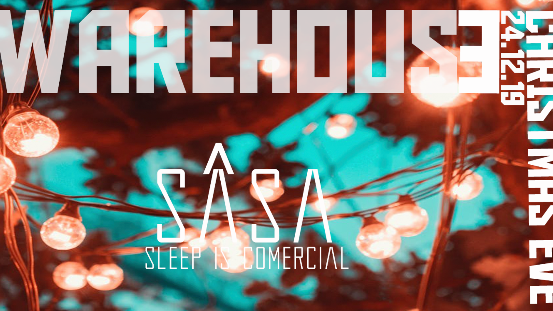 CHRISTMAS EVE WITH  SASA image