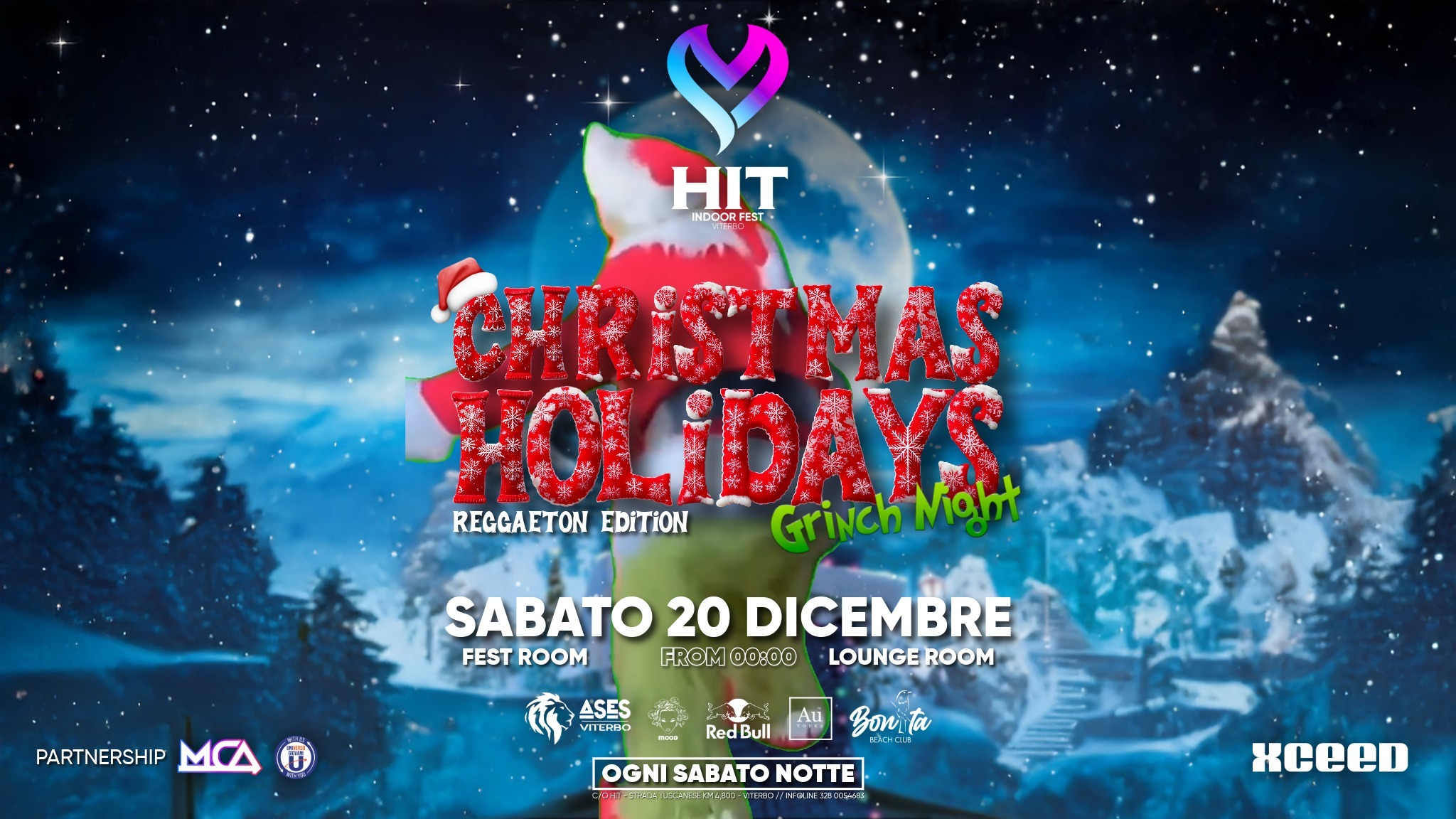 CHRISTMAS HOLIDAYS image