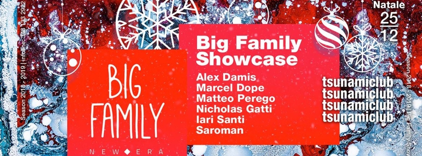 Christmas In Family - Big Family Showcase image