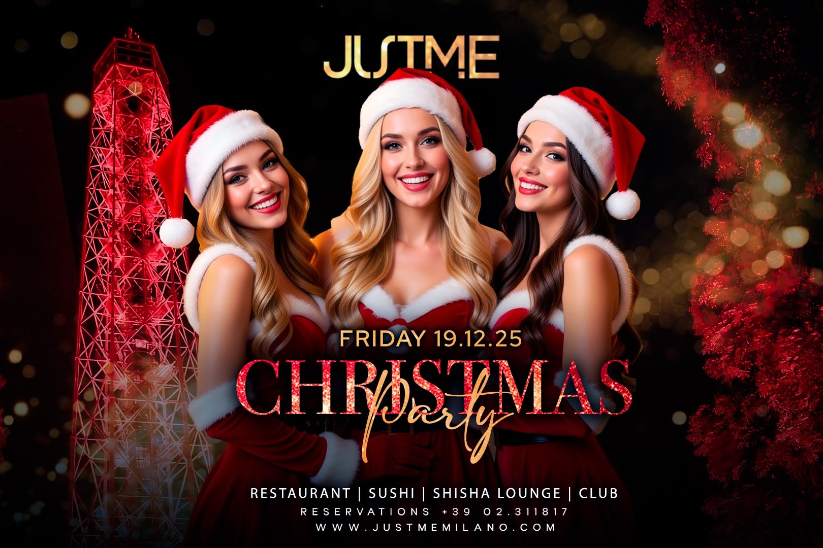 Christmas Party image