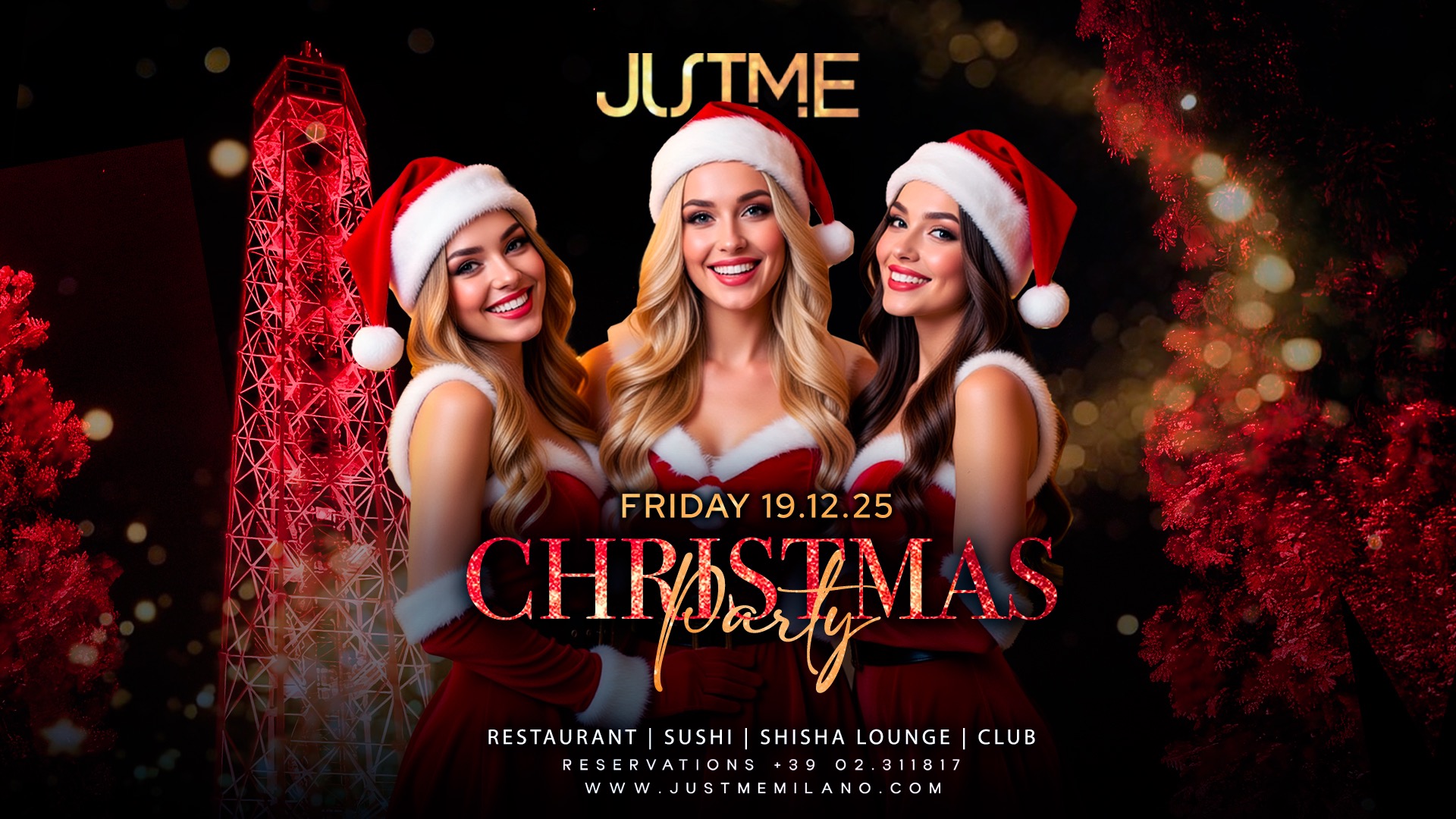 Christmas Party | Justme Milan image