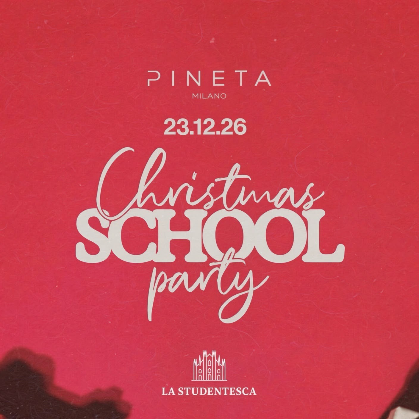 CHRISTMAS SCHOOL PARTY