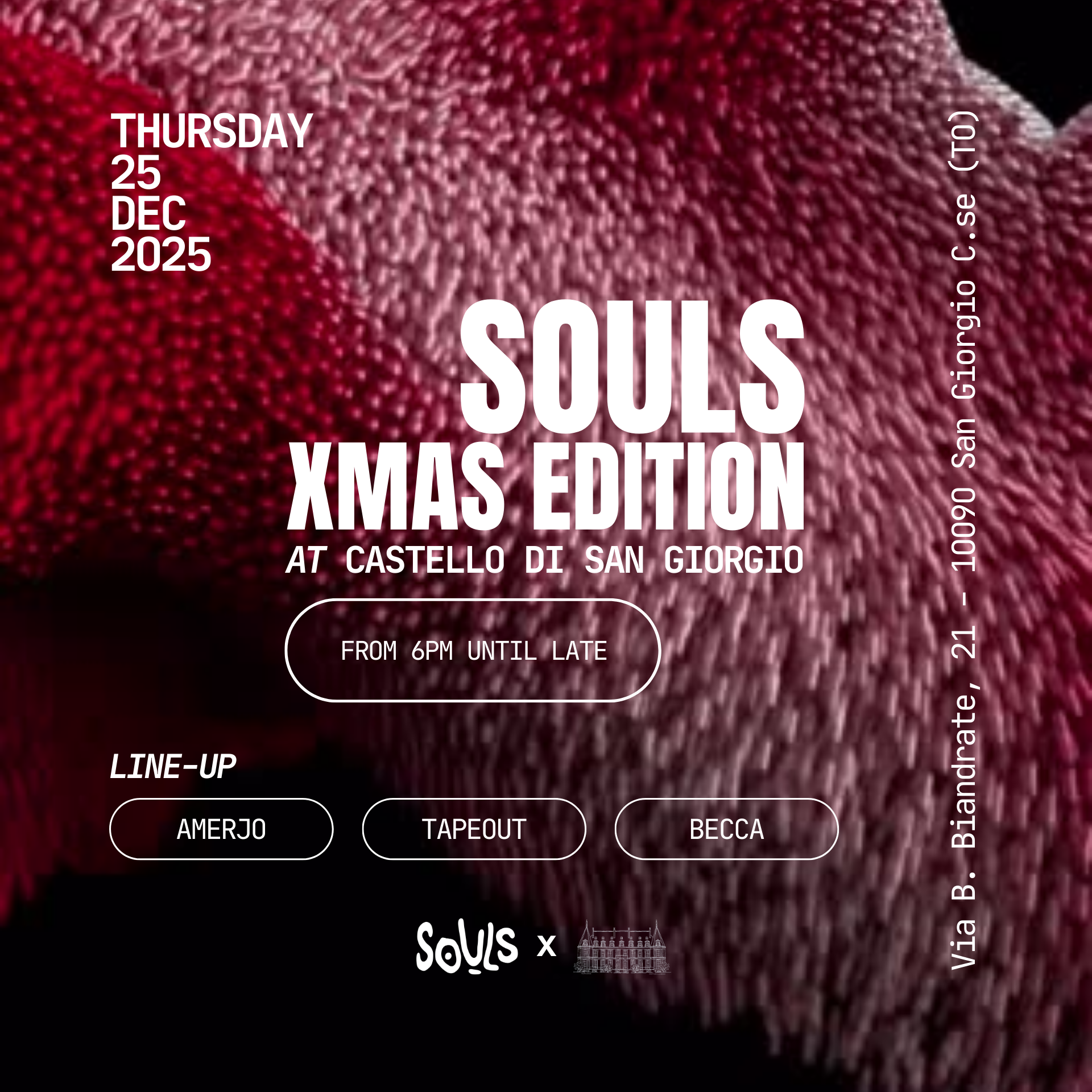 Christmas Souls image