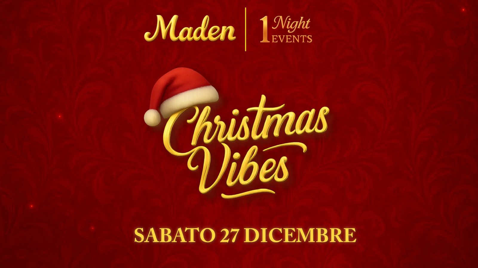 Christmas Vibes | Student Party image