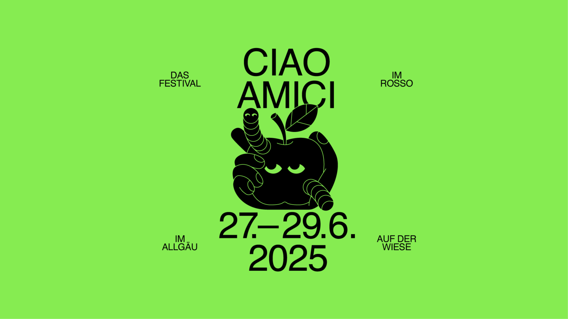 Ciao Amici 2025