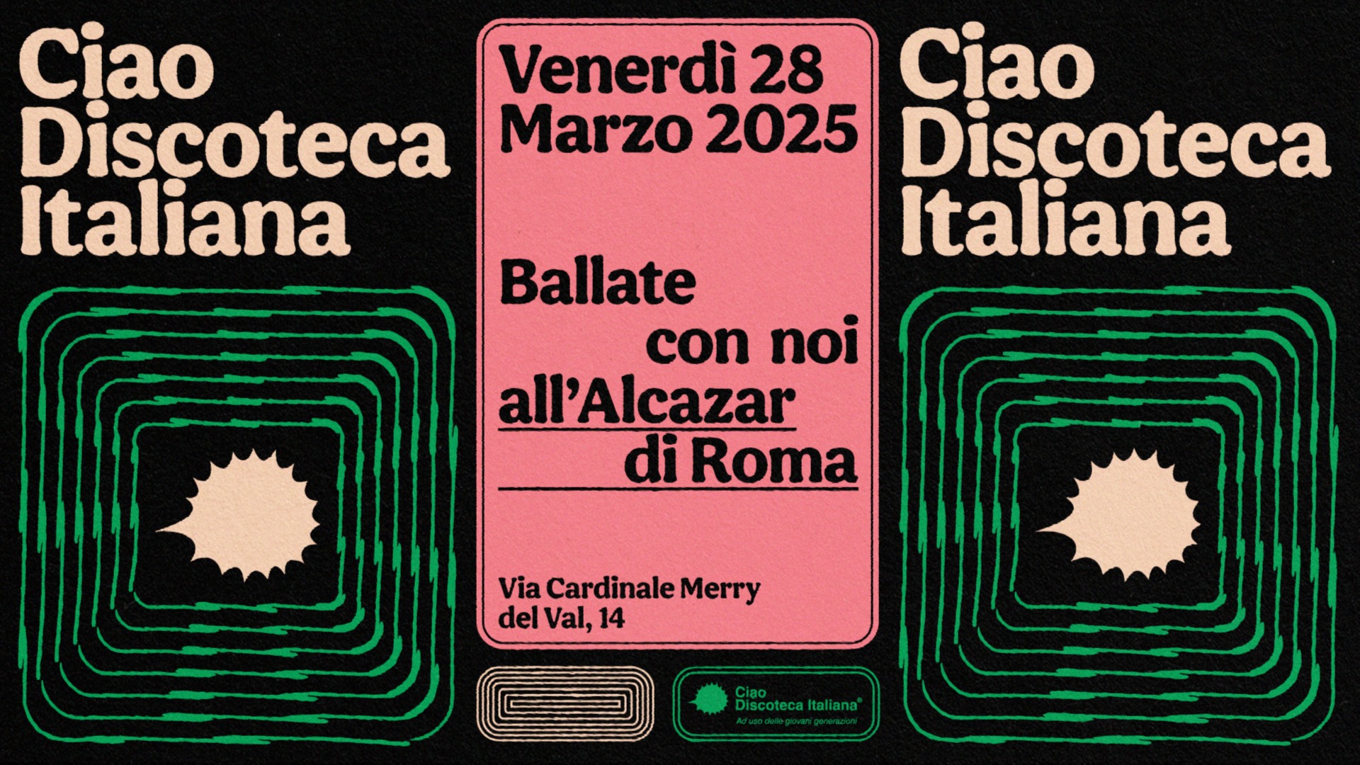 CIAO DISCOTECA ITALIANA