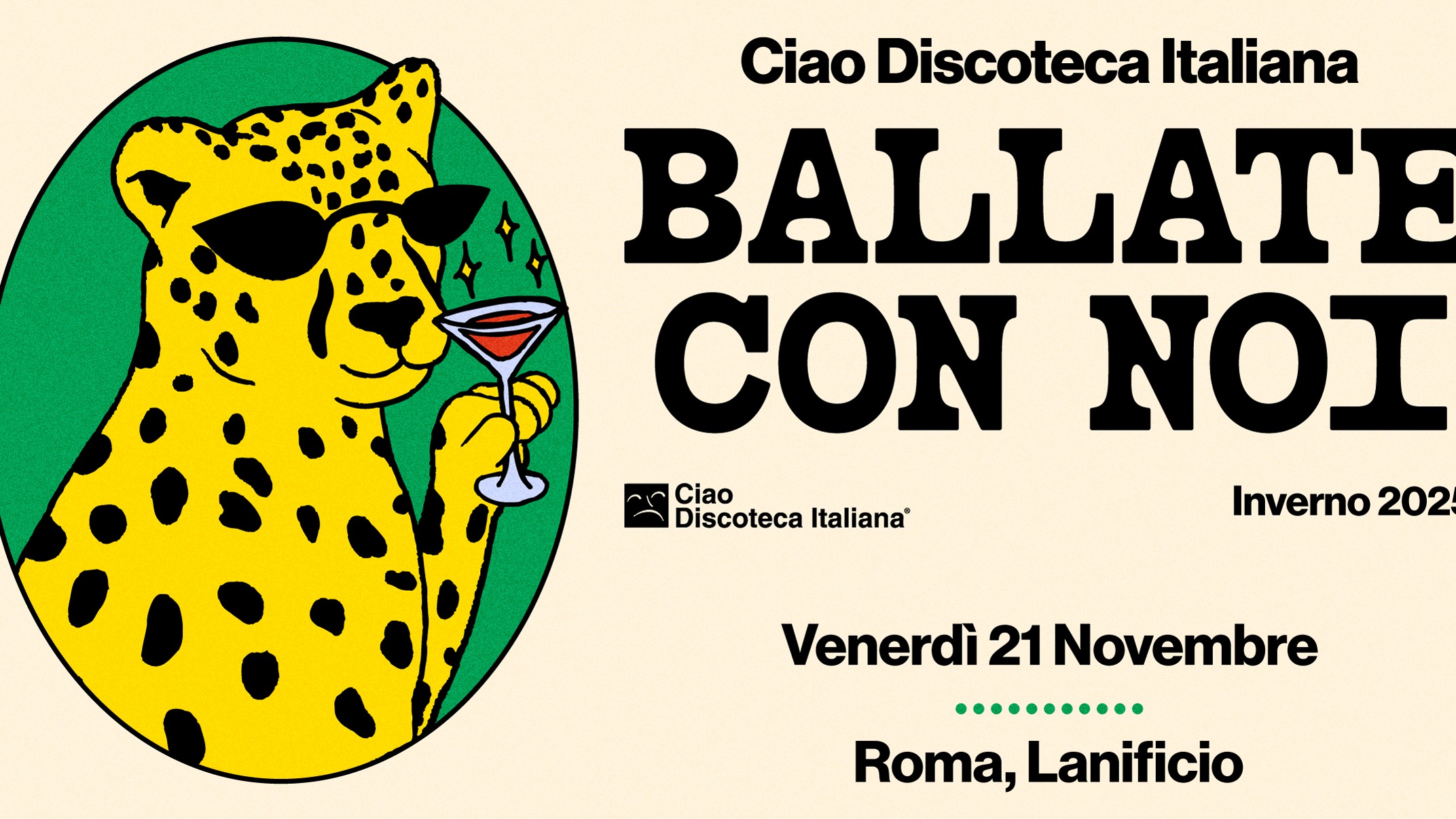 Ciao Discoteca Italiana