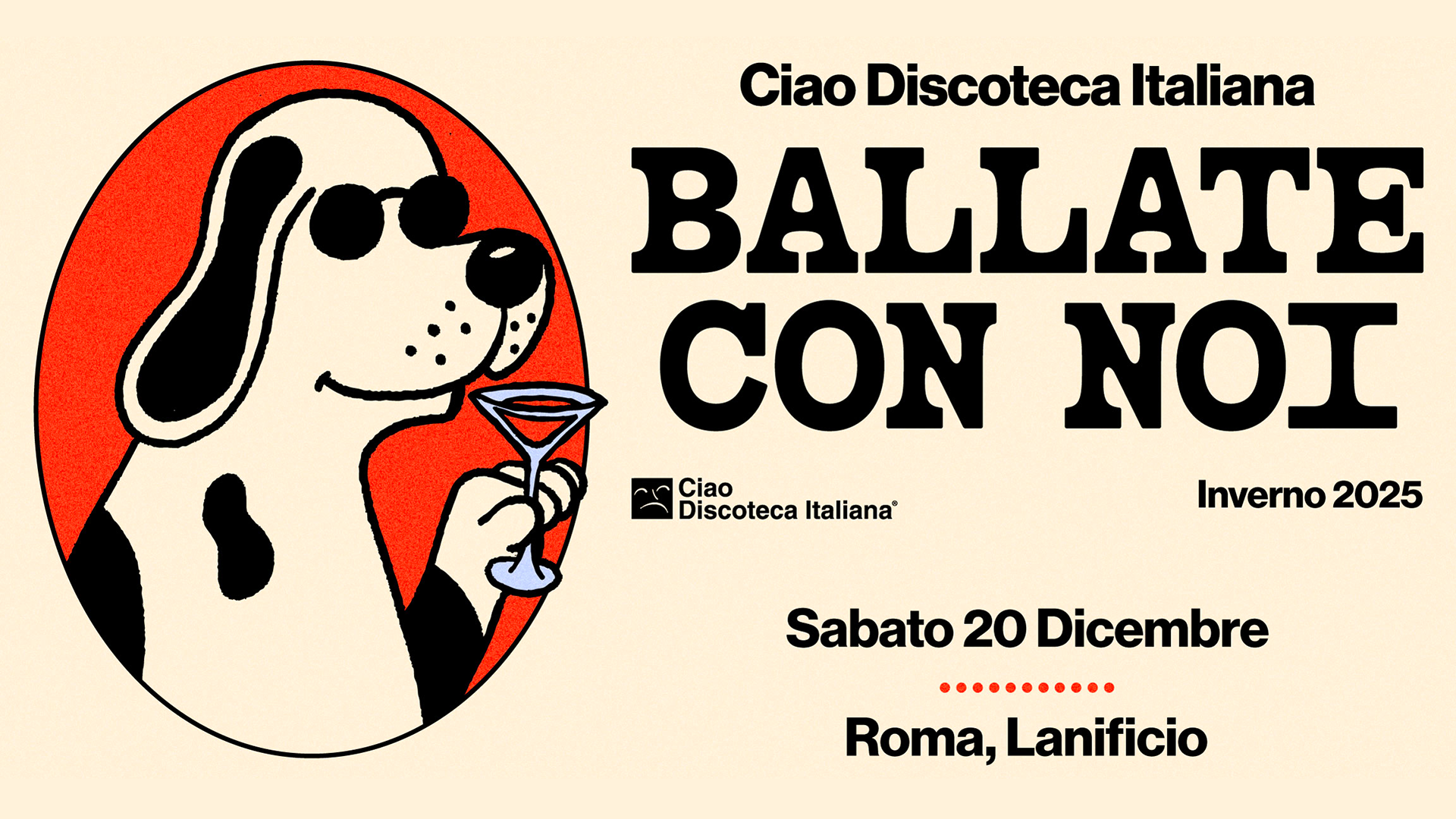 Ciao Discoteca Italiana image