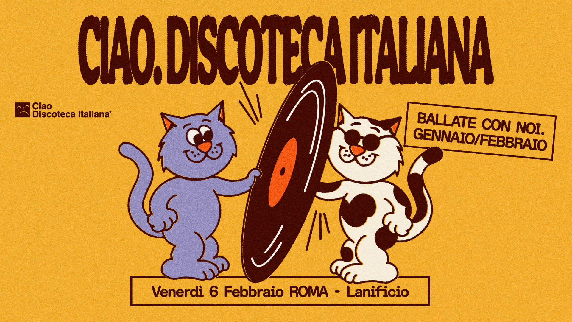 Ciao Discoteca Italiana image