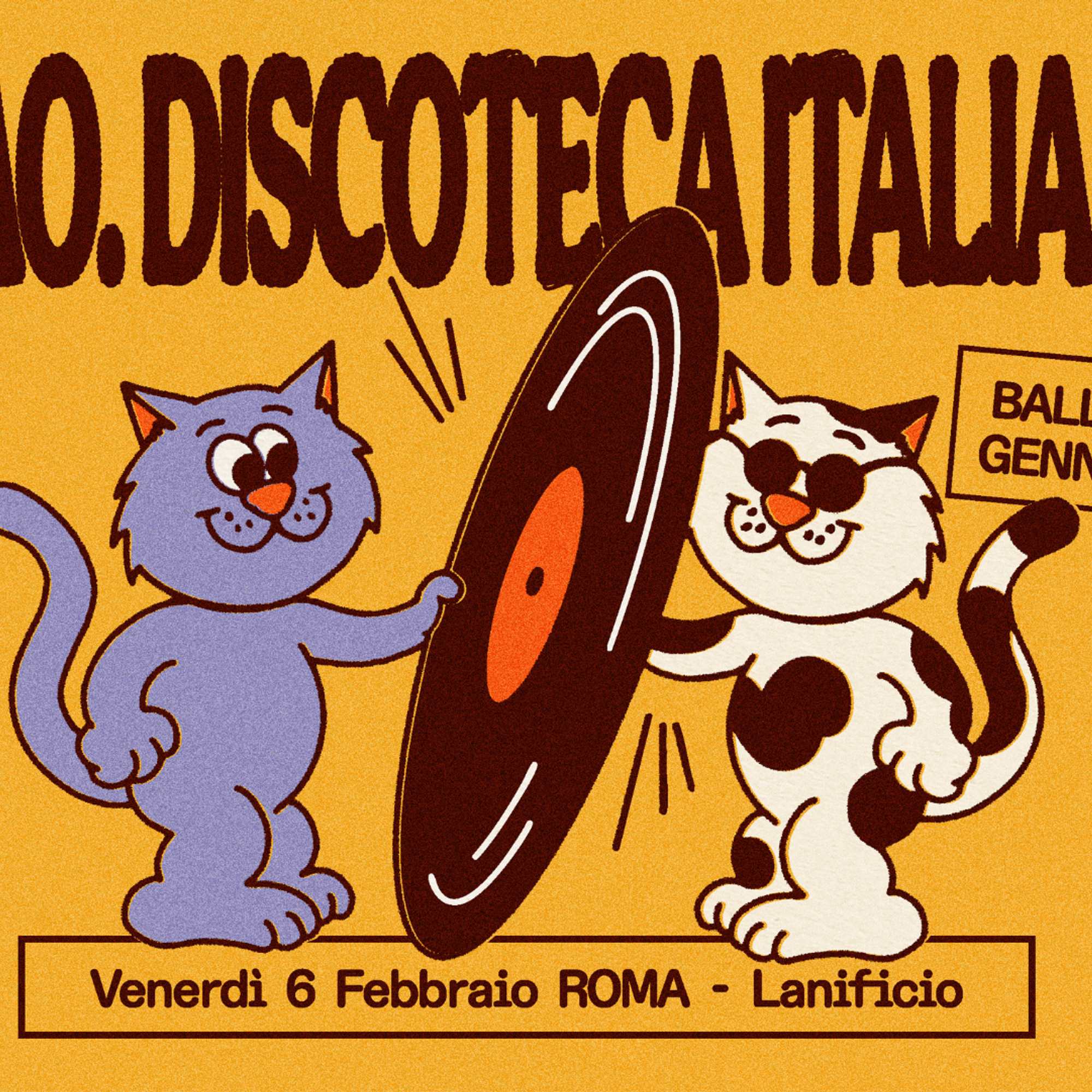 Ciao Discoteca Italiana image
