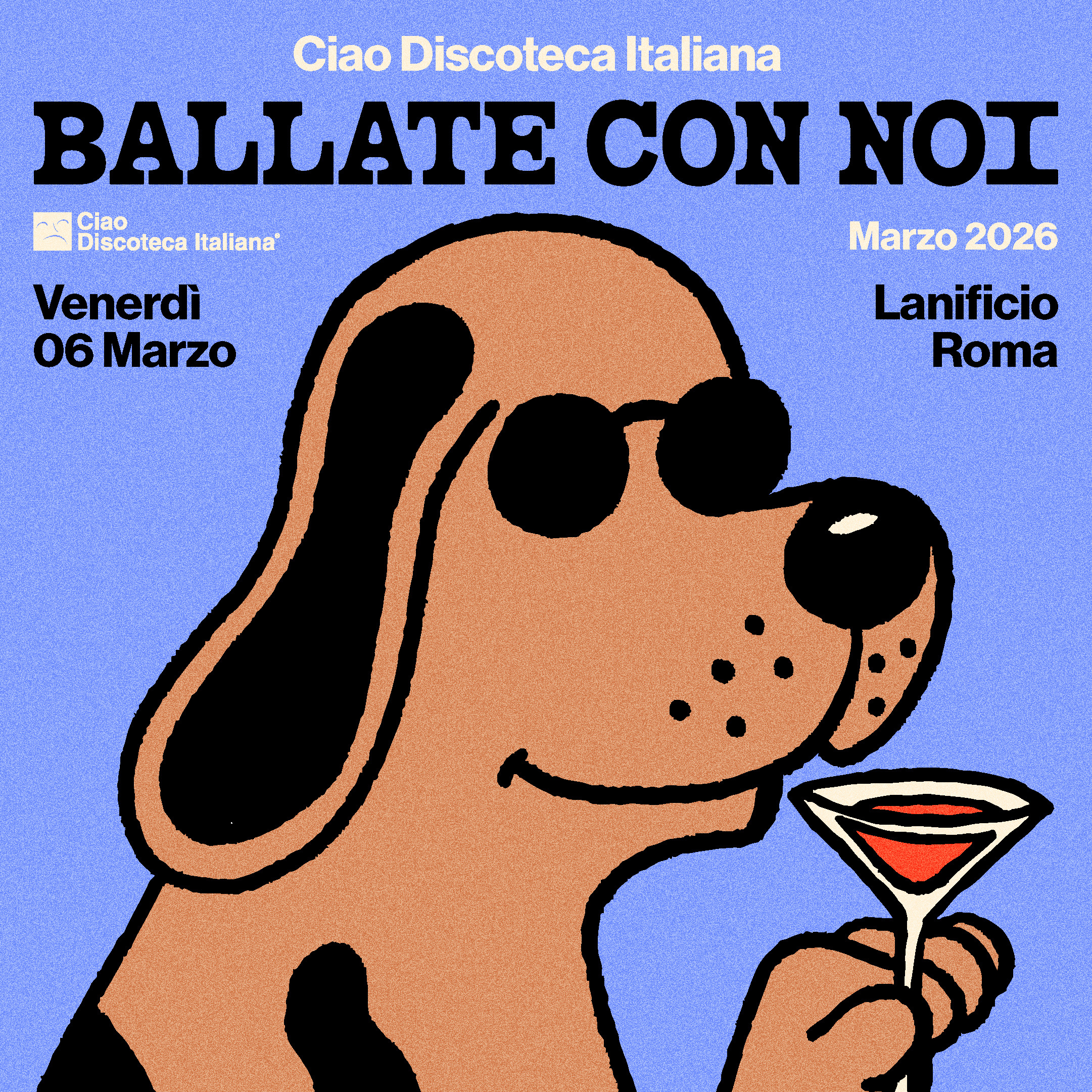 Ciao Discoteca Italiana image