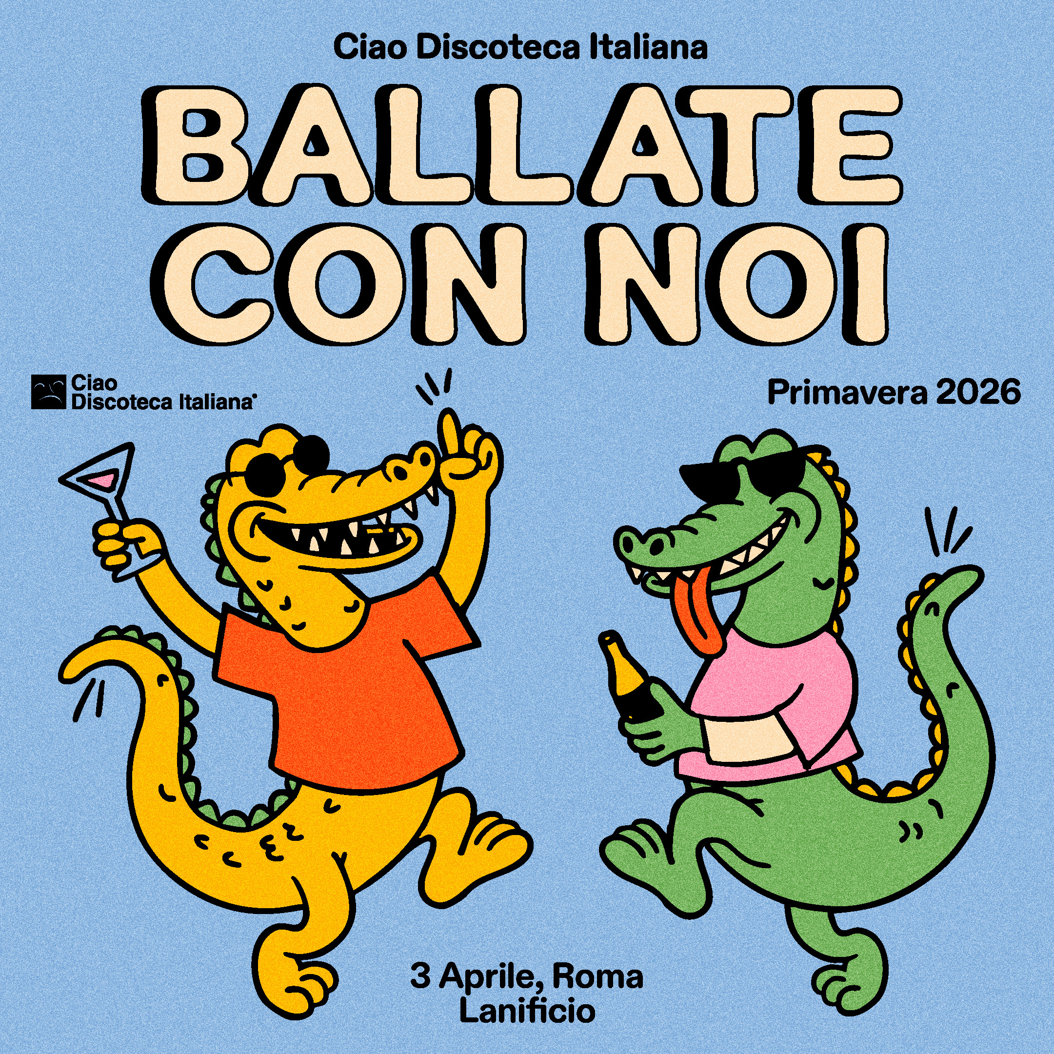 Ciao Discoteca Italiana image