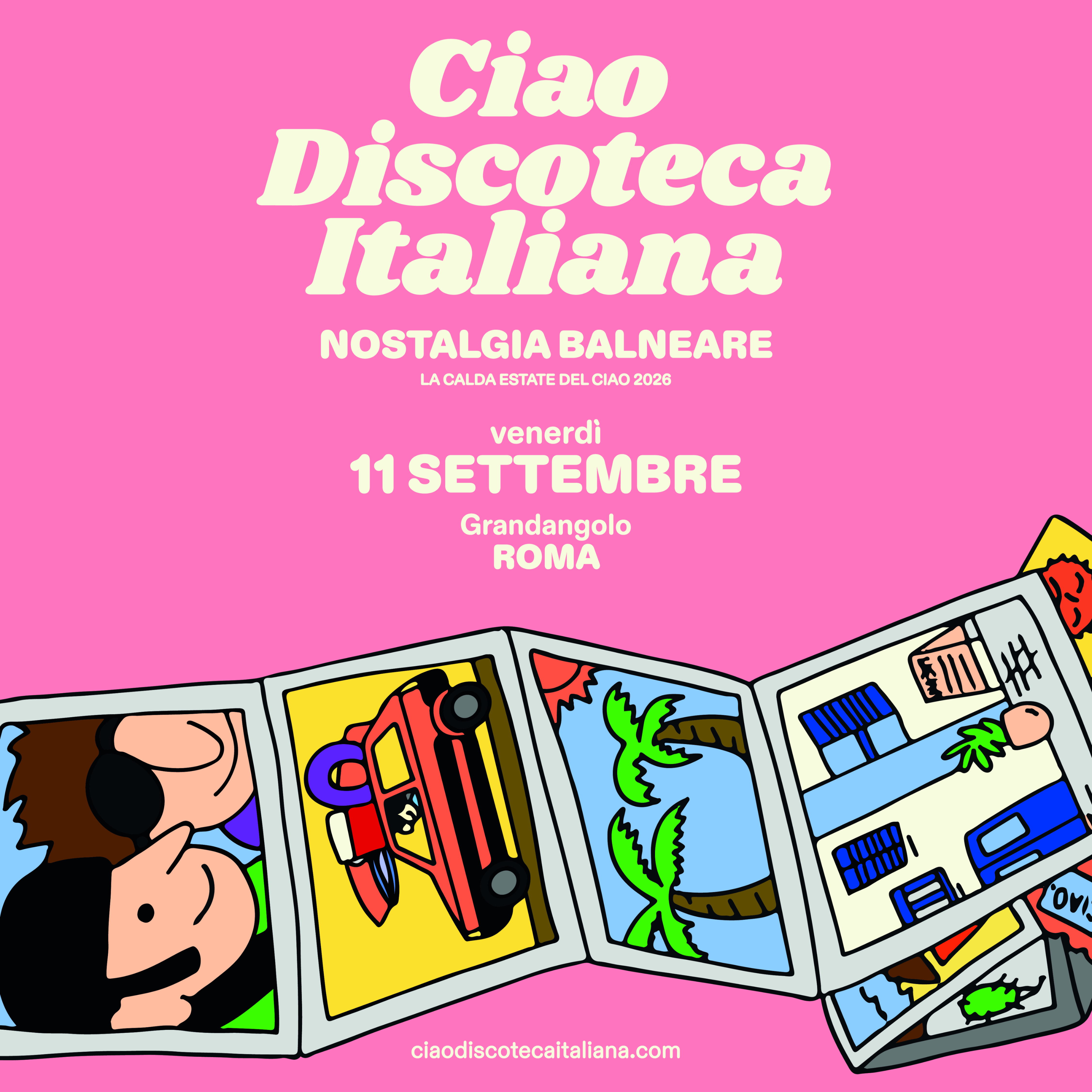 Ciao Discoteca Italiana