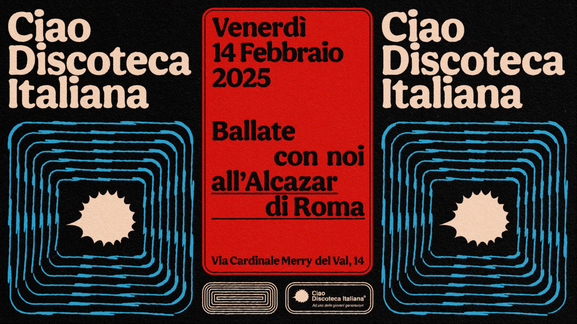 CIAO DISCOTECA ITALIANA