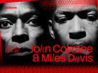 Cartel de Cicle John Coltrane: Dion Hoorn i Casey-Joan Whyte en Jamboree Jazz Club