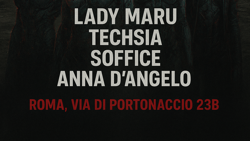 CIELOTERRA Opening | Hardteknoladies