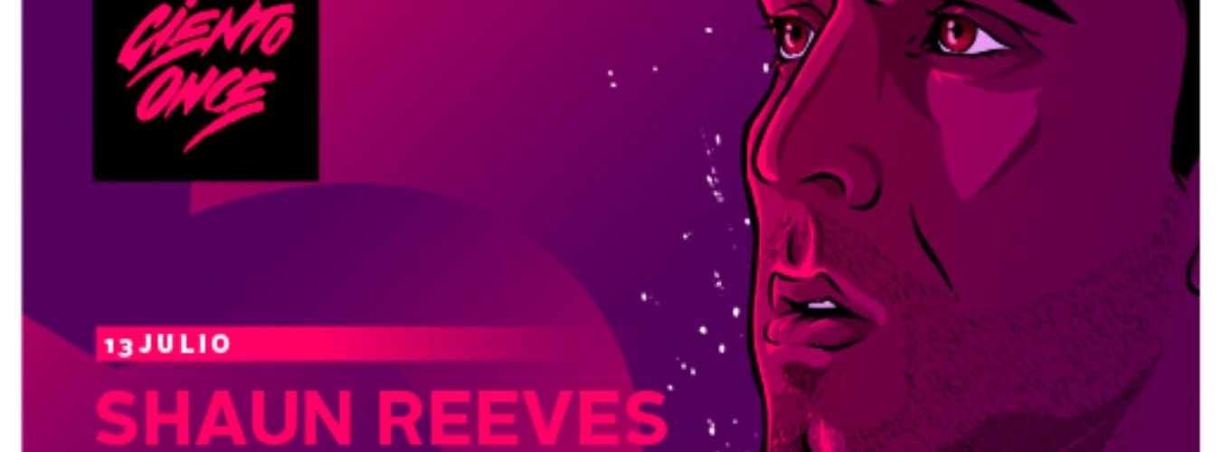 Ciento Once | Shaun Reeves