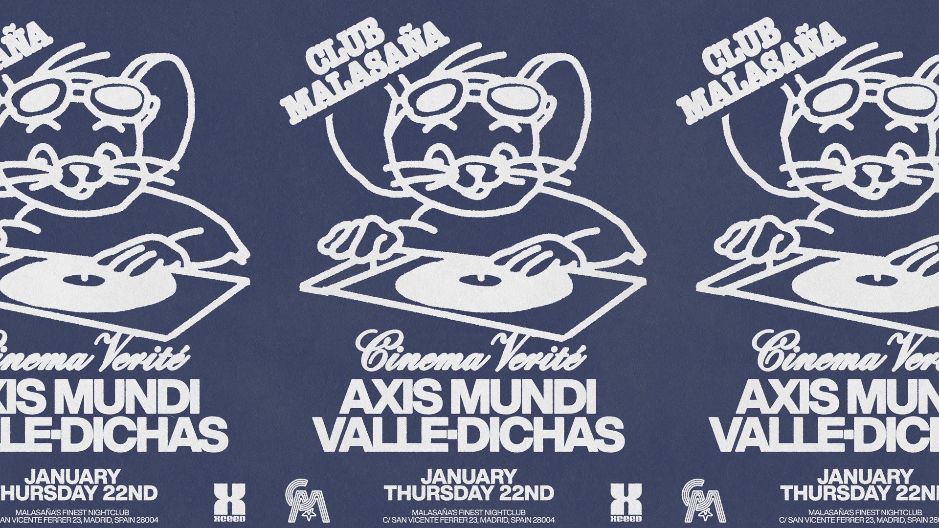 Cinema Verité ft. Axis Mundi image