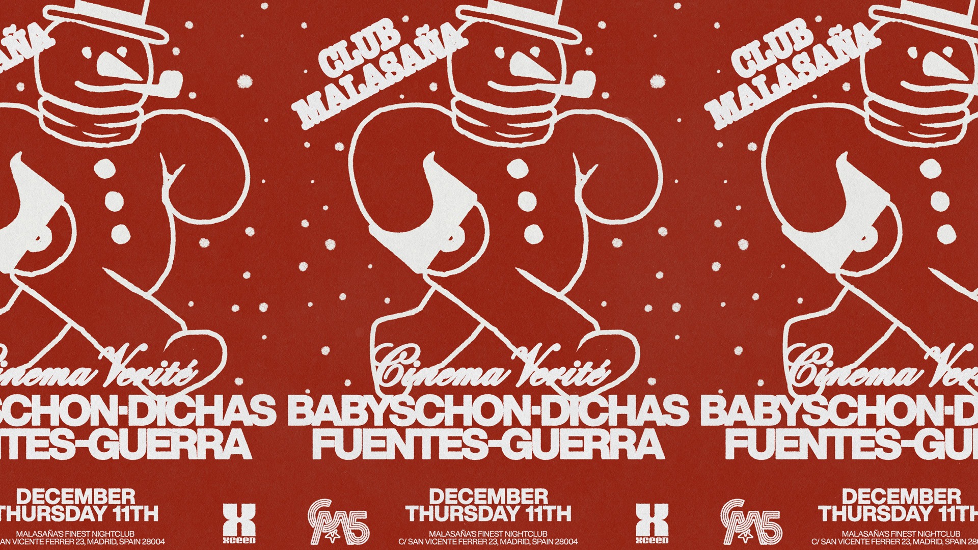 Cinema Verité ft. Babyschon image