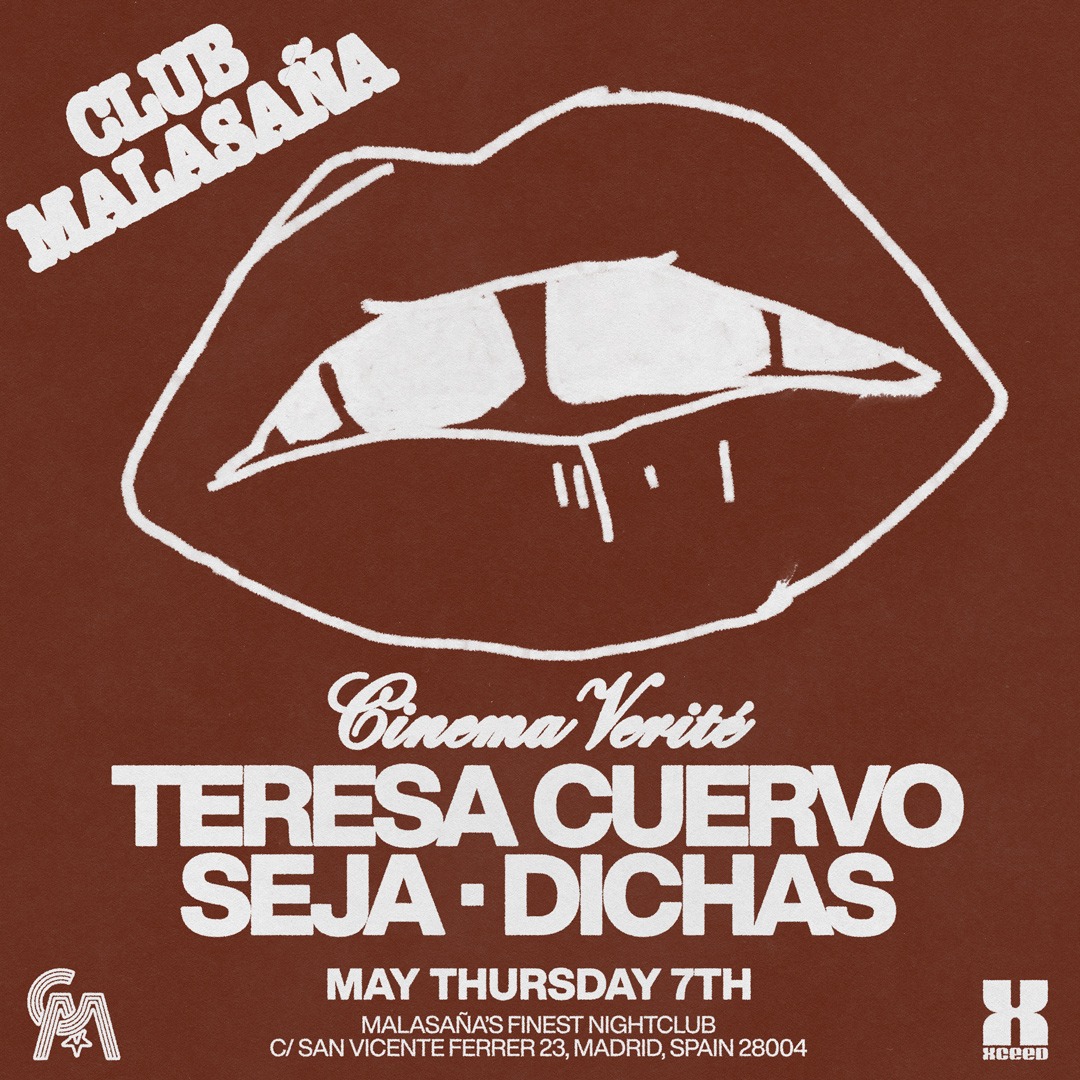 Cinema Verité ft. Seja + Teresa Cuervo + Dichas image
