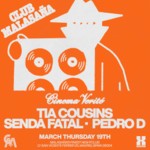 Cinema Verité ft. Tia Cousins image