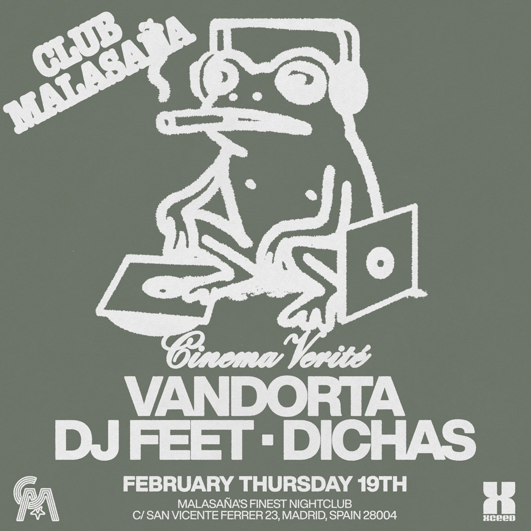 Cinema Verité ft. Vandorta image