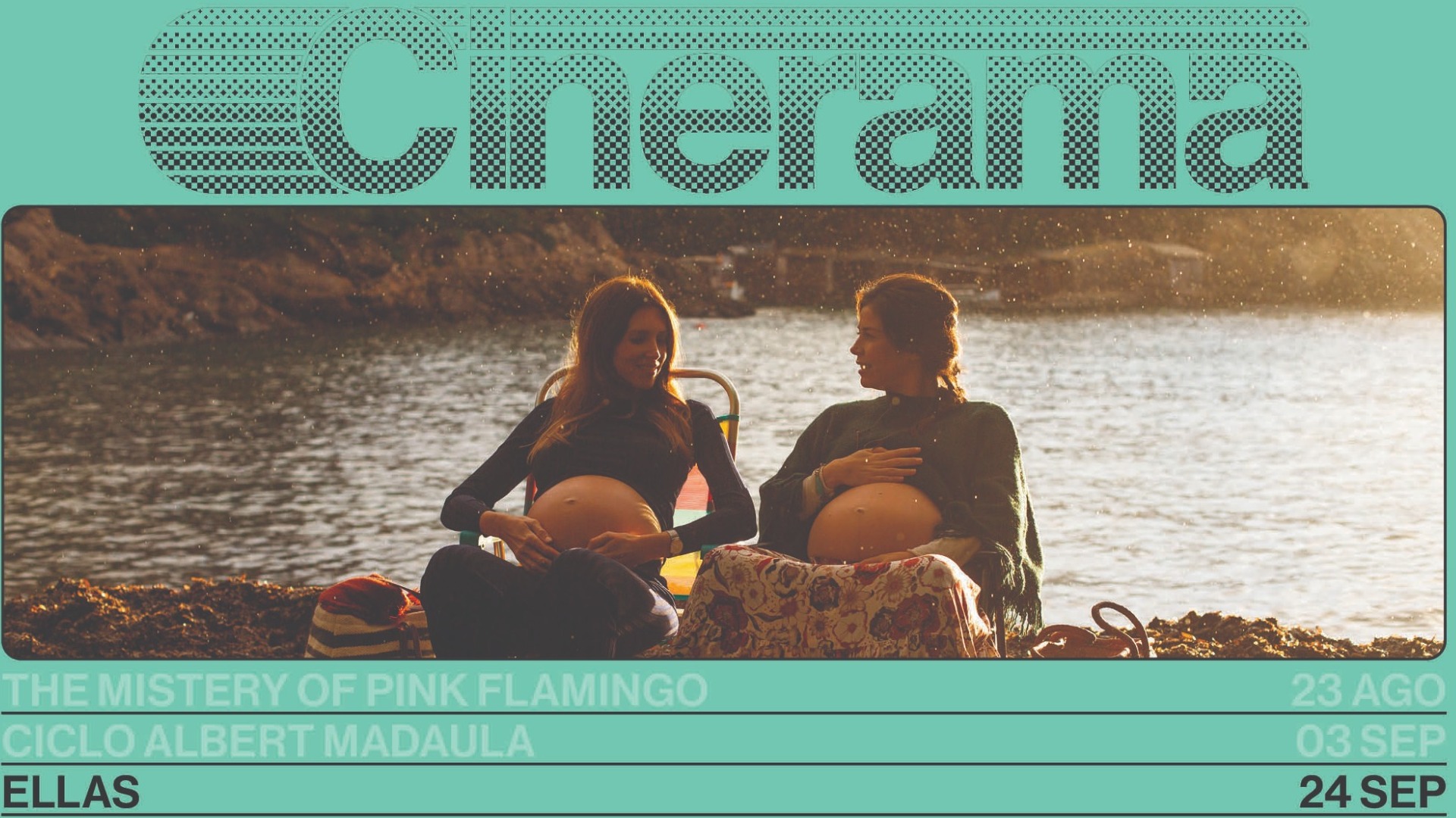 CINERAMA AT GRAND PARADISO PRESENTS: ELLAS