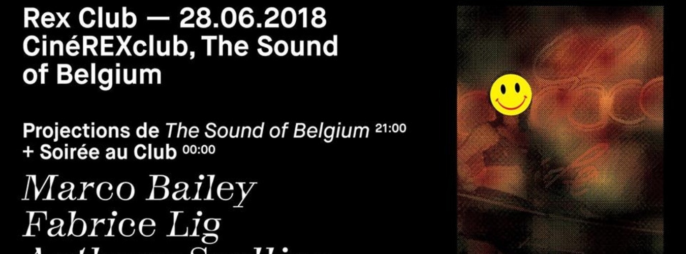 Cinérexclub TSOB: Marco Bailey, Fabrice Lig et Anthony Spallino image