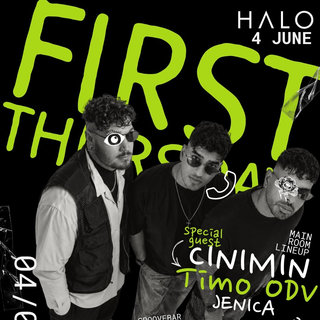 CINIMIN - First Thursdays  image