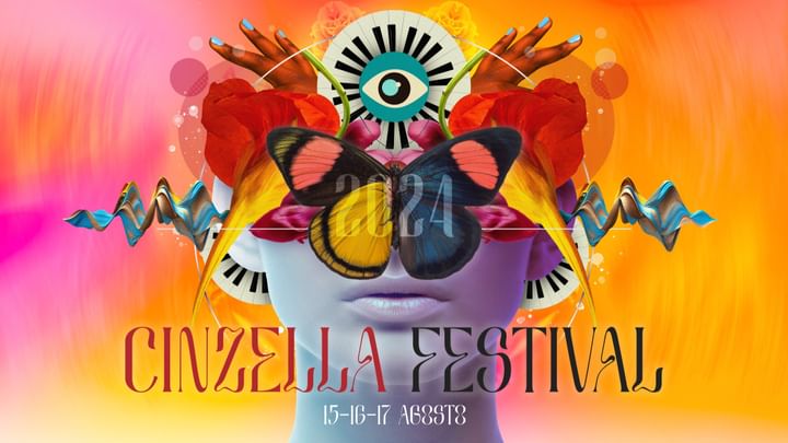 Cover for event: CINZELLA FESTIVAL 2024 - ABBONAMENTO